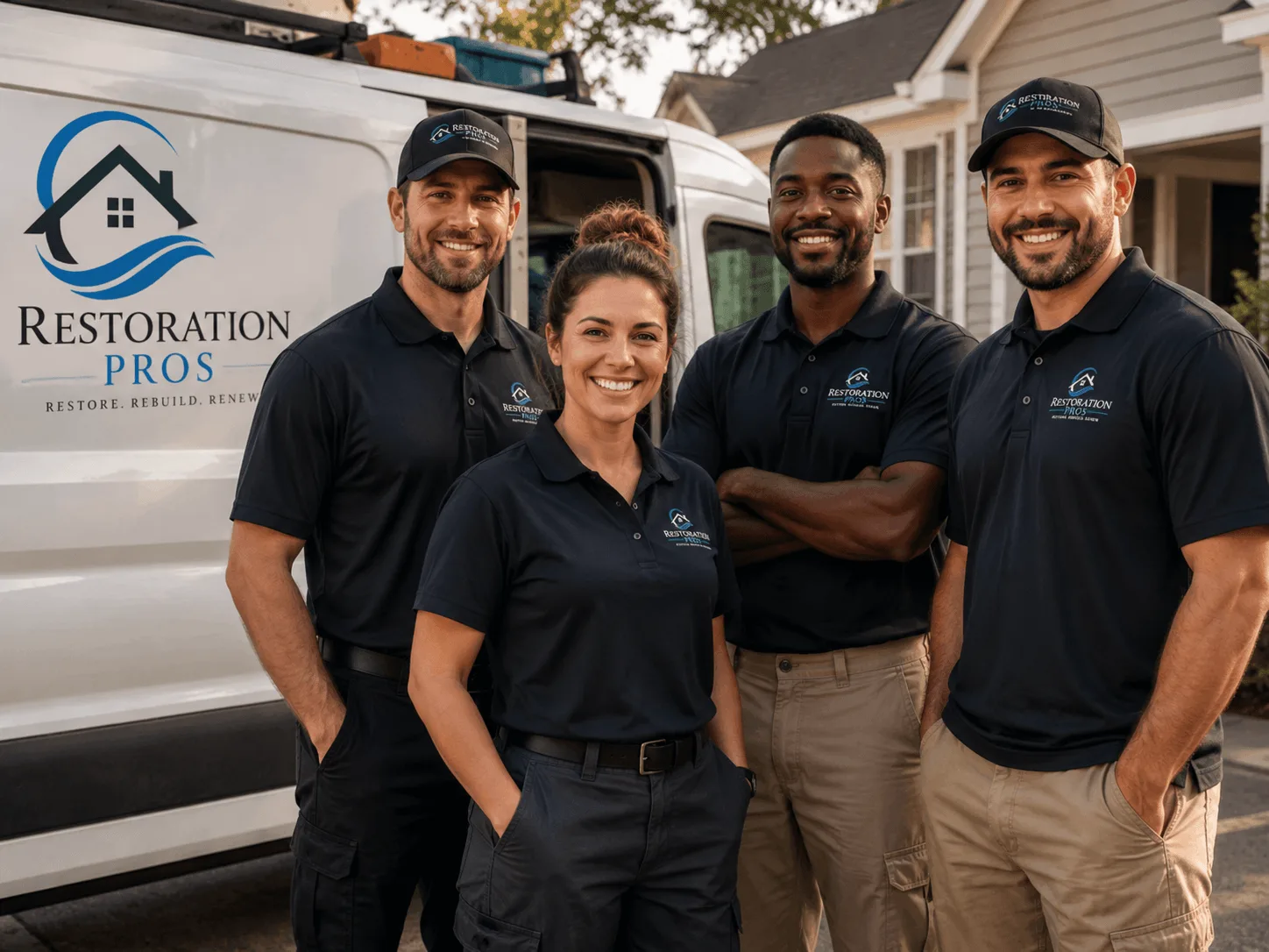 Professional Flood Damage Restoration Services in Holualoa, HI